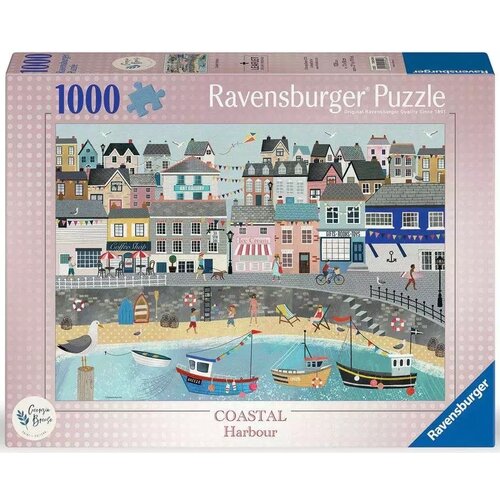 Puzzle RAVENSBURGER Port 12001524 (1000 elementów)