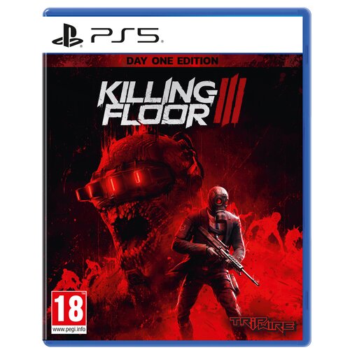 Killing Floor 3 - Day One Edition Gra PS5