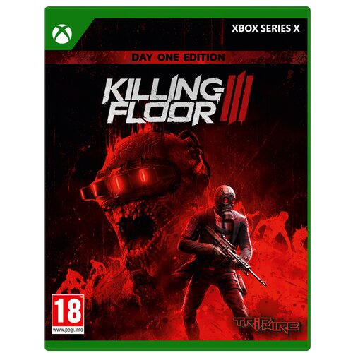 Killing Floor 3 - Day One Edition Gra XBOX SERIES X