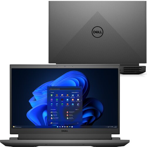 Laptop DELL G15 5511-9113 15.6" IPS i5-11400H 16GB RAM 512GB SSD GeForce RTX3050 Windows 11 Home