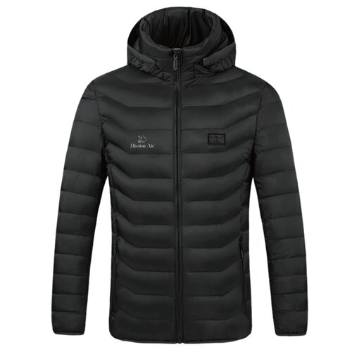 Podgrzewana kurtka MISSION AIR E-Jacket (rozmiar L) + Powerbank