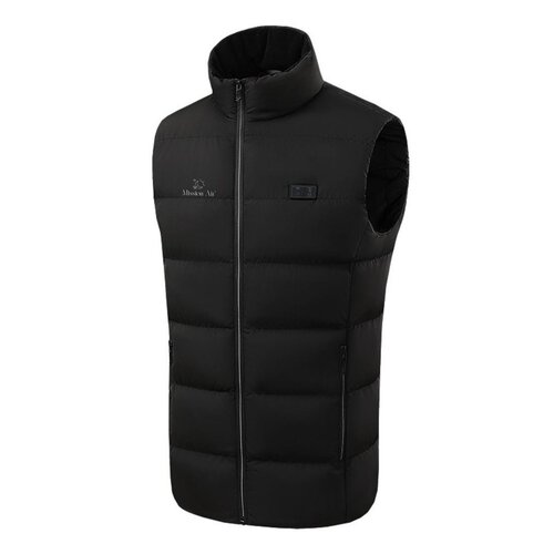 Podgrzewana kamizelka MISSION AIR E-VEST (rozmiar S) + Powerbank