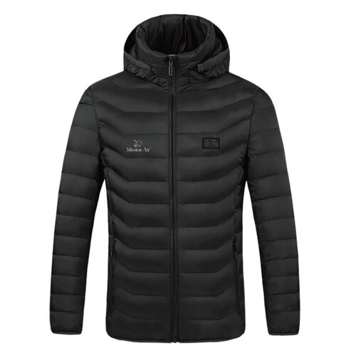 Podgrzewana kurtka MISSION AIR E-Jacket (rozmiar XXL) + Powerbank