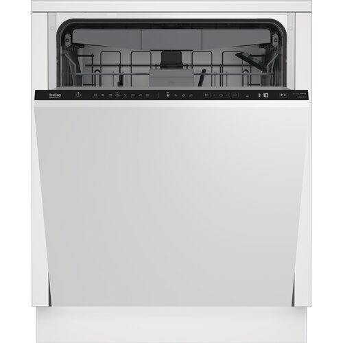 Zmywarka BEKO BDIN38651C Steamgloss, WaterSafe+