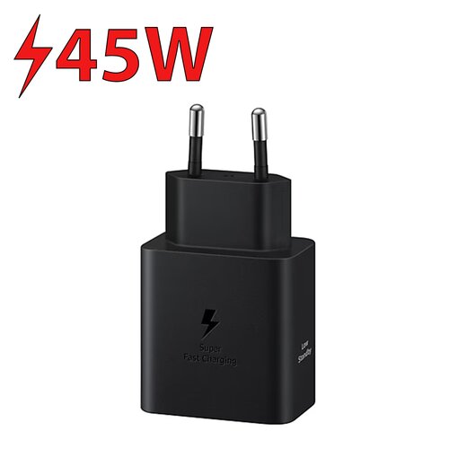 Ładowarka sieciowa SAMSUNG EP-T4511NBEGEU 45W Czarny
