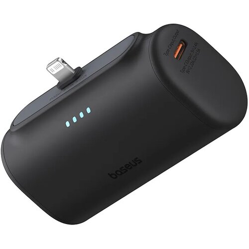 Powerbank BASEUS Compact IP 5000mAh 20W Czarny