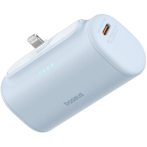 Powerbank BASEUS Compact IP 5000mAh 20W Niebieski