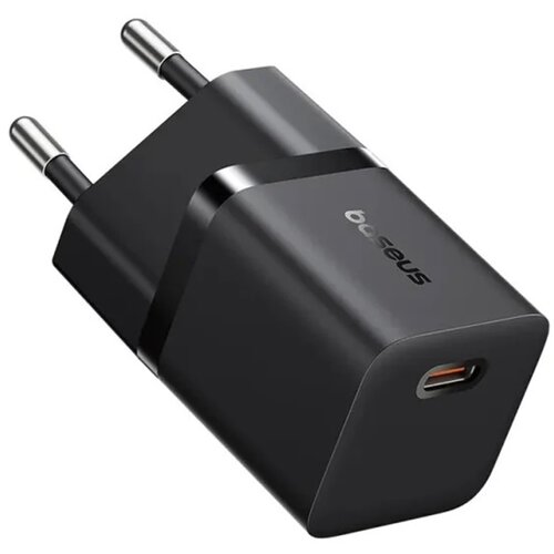 Ładowarka sieciowa BASEUS Gan5 Mini 25W Czarny