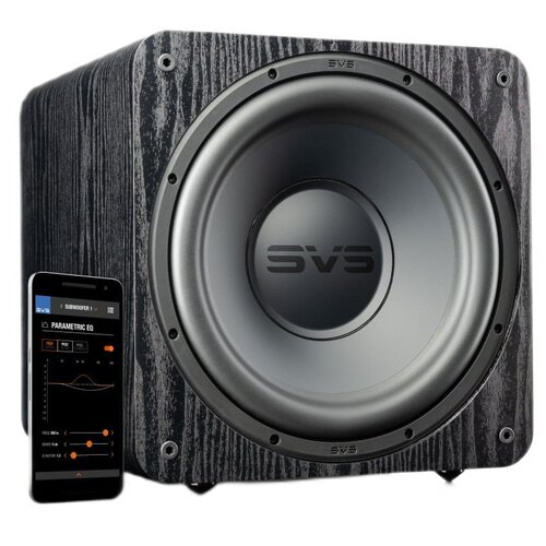 Subwoofer SVS SB-1000 Pro Czarny jesion