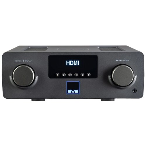 Wzmacniacz SVS Prime Wireless Pro Soundbase Czarny