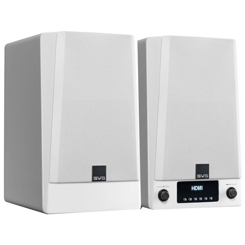 Kolumny głośnikowe SVS Prime Wireless Pro Biały (2 szt.)