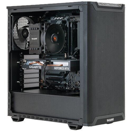 Komputer MAD DOG BQ501AIRFLOW-I02DB32 i5-13400F 32GB RAM 1TB SSD GeForce RTX4060 DLSS 3 Wi-Fi