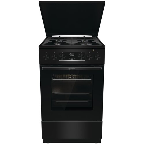 Kuchnia GORENJE MEKS5141BM ExtraSteam 3 Programy parowe, Pizza, Air Fry