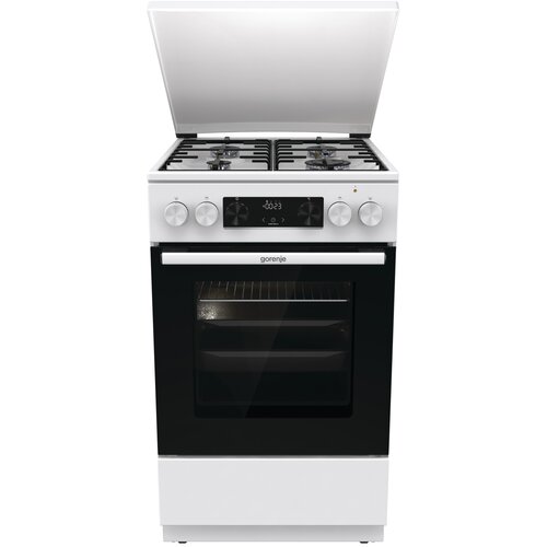 Kuchnia GORENJE MEKS5121WM ExtraSteam 3 Programy parowe, Pizza, Air Fry