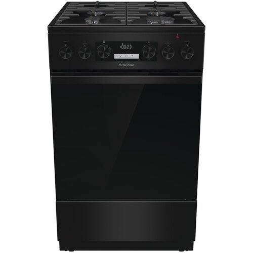 Kuchnia HISENSE HKS5C71BF Air Fry, program Pizza