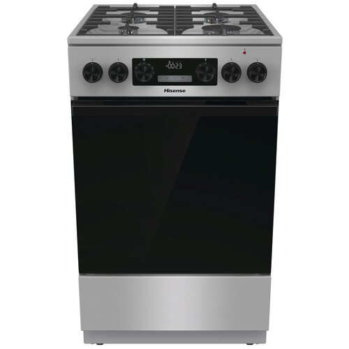 Kuchnia HISENSE HKS5C71XF Air Fry, program Pizza