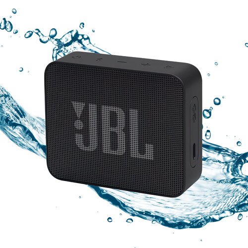 Głośnik mobilny JBL GO Essential 2 Czarny