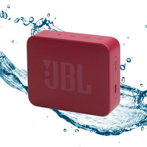 Głośnik mobilny JBL GO Essential 2 Czerwony