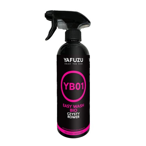 Preparat czyszczący YAFUZU YB01 Bike Easy Wash Bio 500 ml