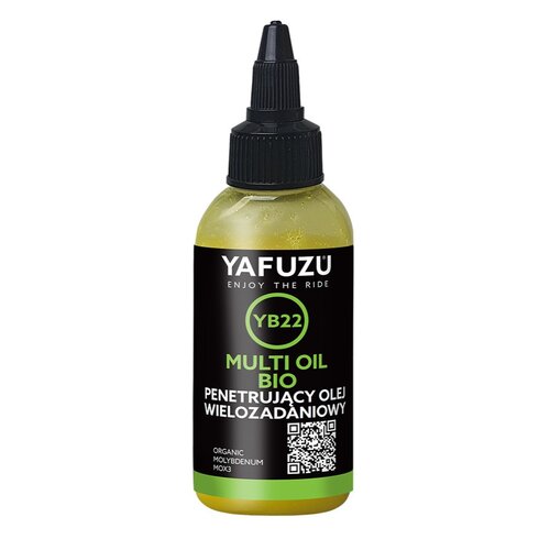 Olej YAFUZU YB22 Bike Multi Oil Bio 50 ml