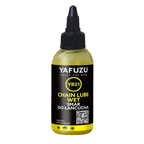 Smar YAFUZU YB21 Bike Chain Lube Wet 50 ml