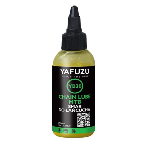 Smar YAFUZU YB30 Bike Chain Lube MTB 50 ml