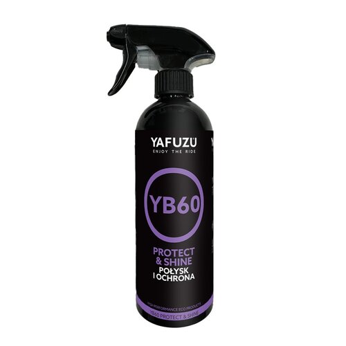 Preparat polerujący YAFUZU YB60 Bike Protect & Shine 500 ml