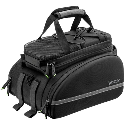 Torba rowerowa na bagażnik VAYOX VA0346