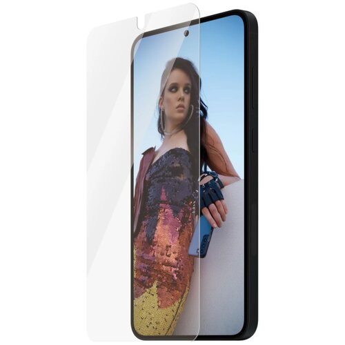 Szkło hartowane PANZERGLASS Safe Ultra-Wide Fit do Samsung Galaxy S25 Plus