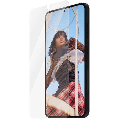 Szkło hartowane PANZERGLASS Safe Ultra-Wide Fit do Samsung Galaxy S25