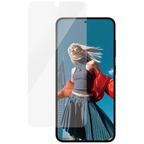 Szkło hartowane PANZERGLASS Ceramic Ultra Wide Fit do Samsung Galaxy S25