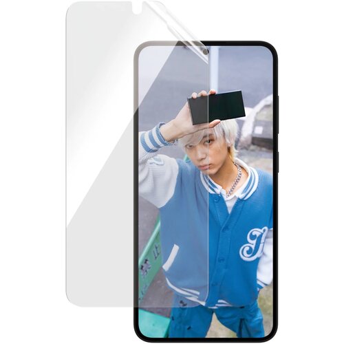 Szkło hartowane PANZERGLASS Eco Matrix Ultra-Wide Fit do Samsung Galaxy S25+