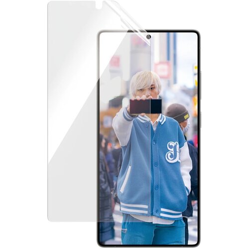 Szkło hartowane PANZERGLASS Eco Matrix Ultra-Wide Fit do Samsung Galaxy S25 Ultra