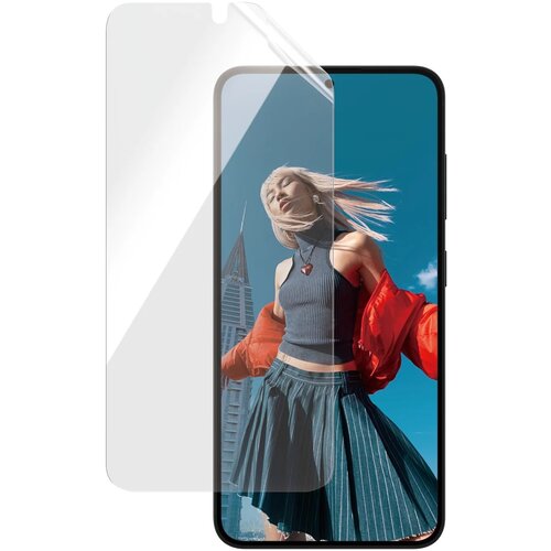 Szkło hartowane PANZERGLASS Eco Matrix Ultra-Wide Fit do Samsung Galaxy S25
