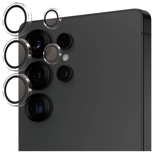 Szkło hartowane na obiektyw PANZERGLASS Hoops Lens Protector do Samsung Galaxy S25 Ultra Przezroczysty