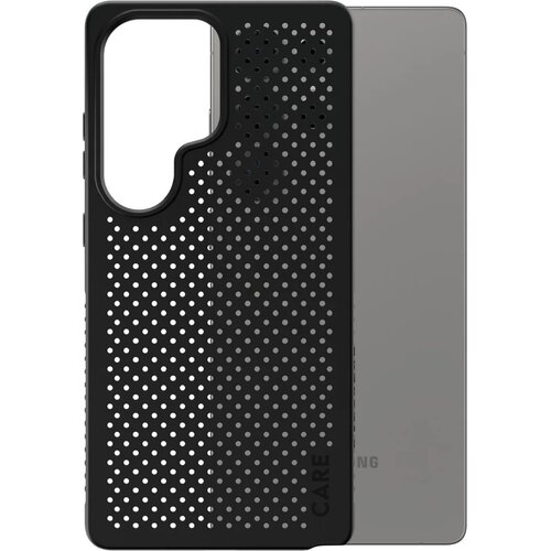Etui PANZERGLASS Care Feature Heat Beat do Samsung Galaxy S25 Ultra Czarny