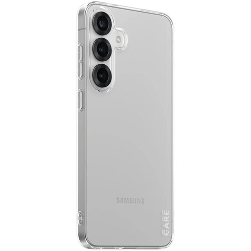 Etui PANZERGLASS Care Fashion X-Ray do Samsung Galaxy S25+ Przezroczysty