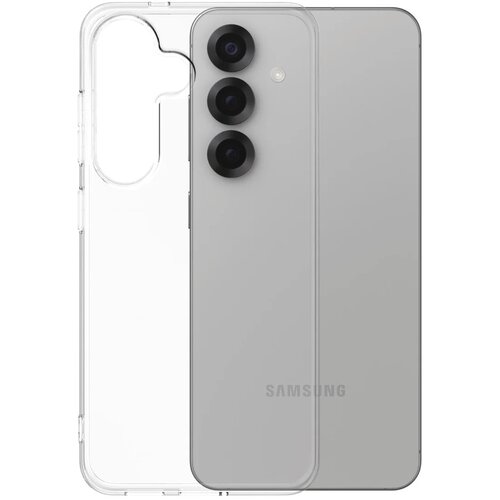 Etui PANZERGLASS Care Fashion X-Ray do Samsung Galaxy S25 Przezroczysty