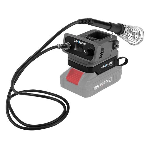 Stacja lutownicza GRAPHITE 58GE143 Energy+