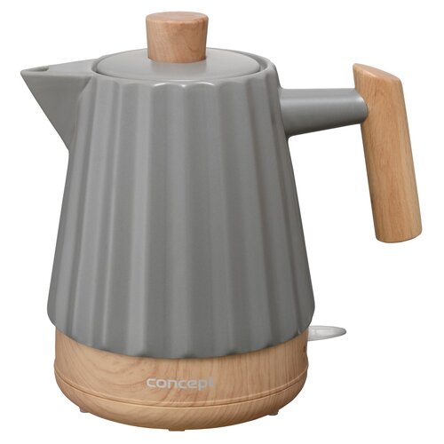 Czajnik CONCEPT Birdy RK0092 Szary