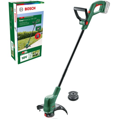 Podkaszarka akumulatorowa BOSCH EasyGrassCut 18V-230 (0.600.8C1.A06)
