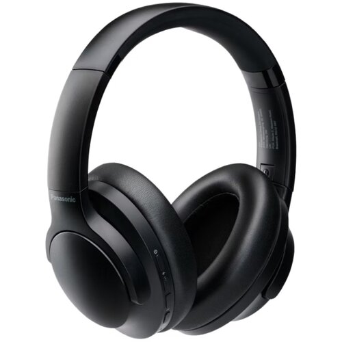 Słuchawki nauszne PANASONIC RB-HX330B ANC Czarny