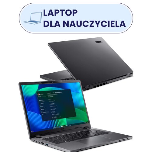 Laptop ACER TravelMate P2 TMP214-55-G2-TCO 14" IPS i5-1334U 16GB RAM 512GB SSD Windows 11 Professional