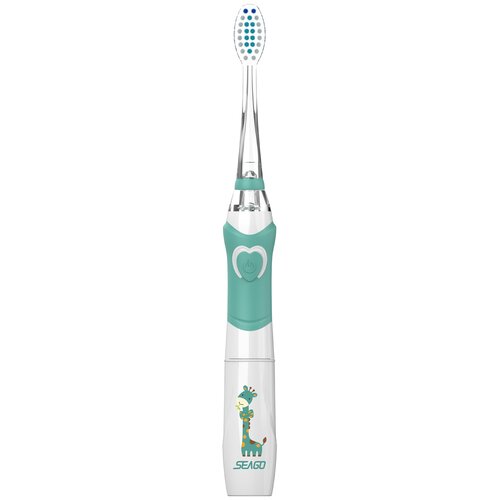 Szczoteczka soniczna SEAGO SG-977 Zielony