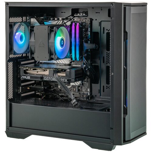 Komputer MAD DOG COUGAR-UNIFACE-I02WR32WP i5-14400F 32GB RAM 1TB SSD GeForce RTX4060 DLSS 3 Wi-Fi Windows 11 Professional