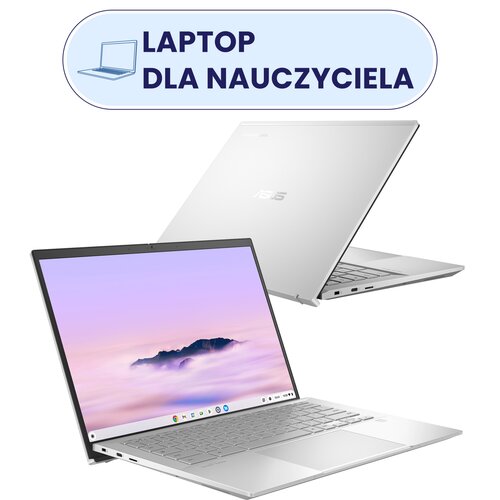 Laptop ASUS ExpertBook CB5403CMA-QM0581 14" IPS Ultra 5-115U 16GB RAM 512GB SSD Chrome OS, Funkcje AI