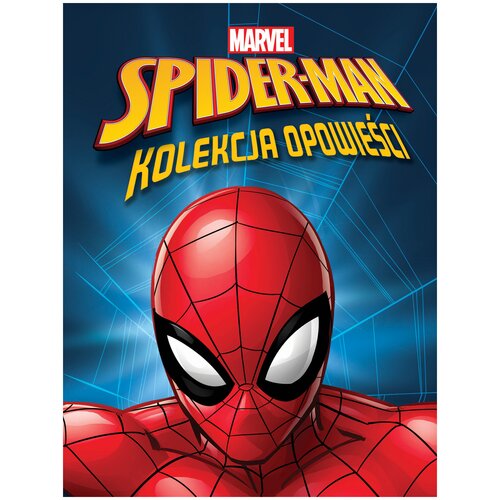 Książka Marvel Spider-Man Kolekcja opowieści (twarda okładka)