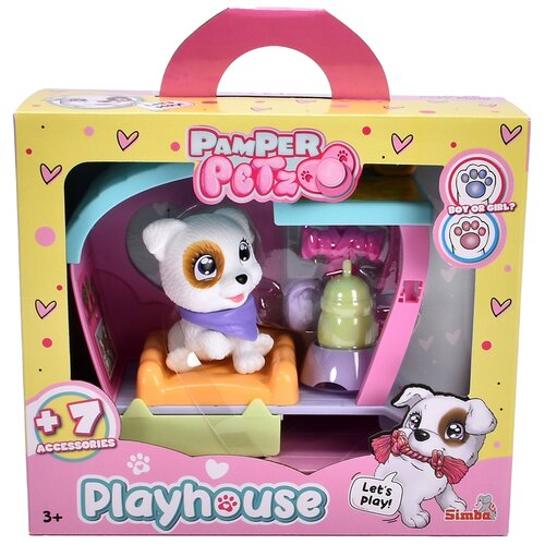 Zabawka SIMBA Pamper Petz Domek 105950136