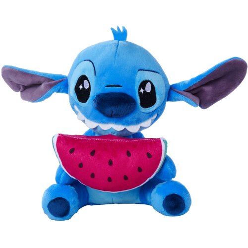 Maskotka SIMBA Disney Stitch z arbuzem 6315870192