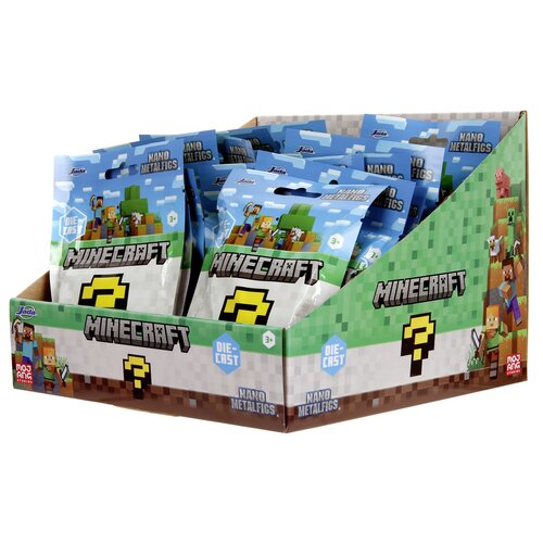 Figurka JADA TOYS Minecraft 253261004 (1 figurka)